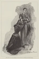 De Opstandige Koningin, door Walter Besant